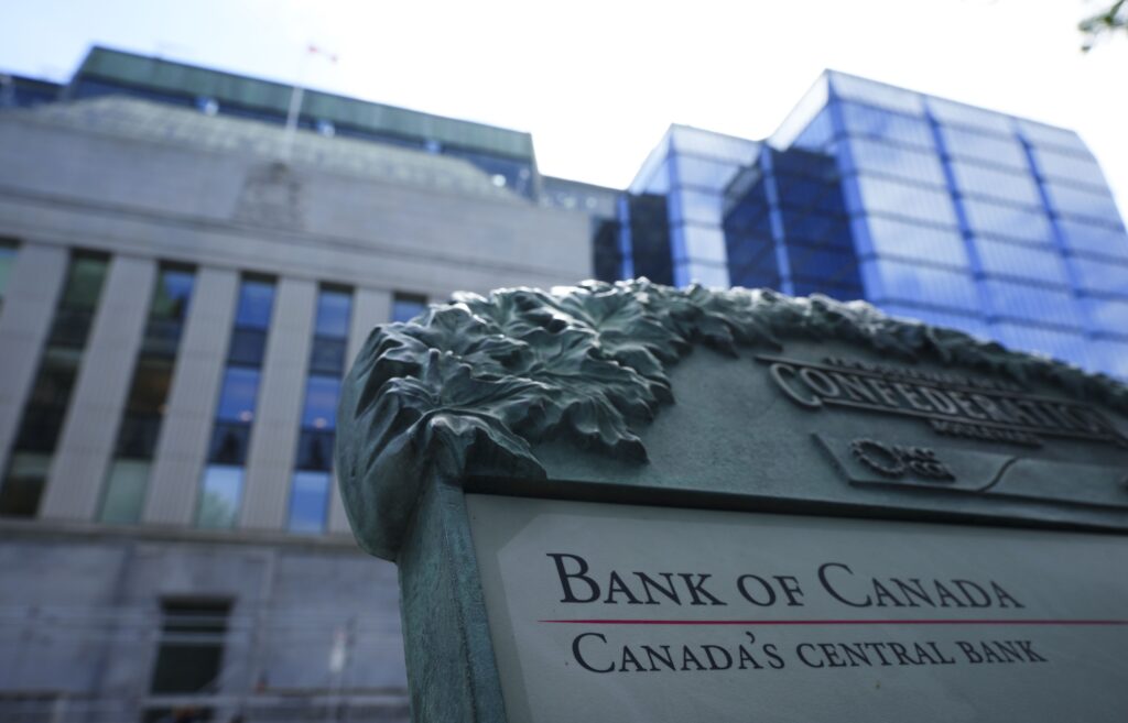 Bank of Canada
