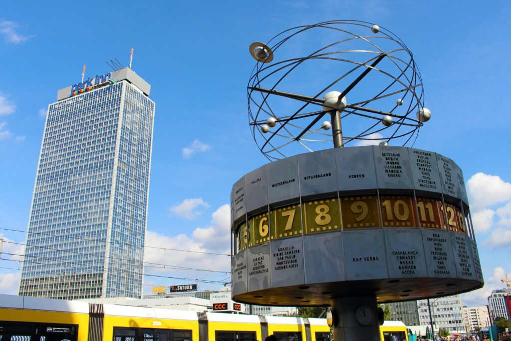 World Clock